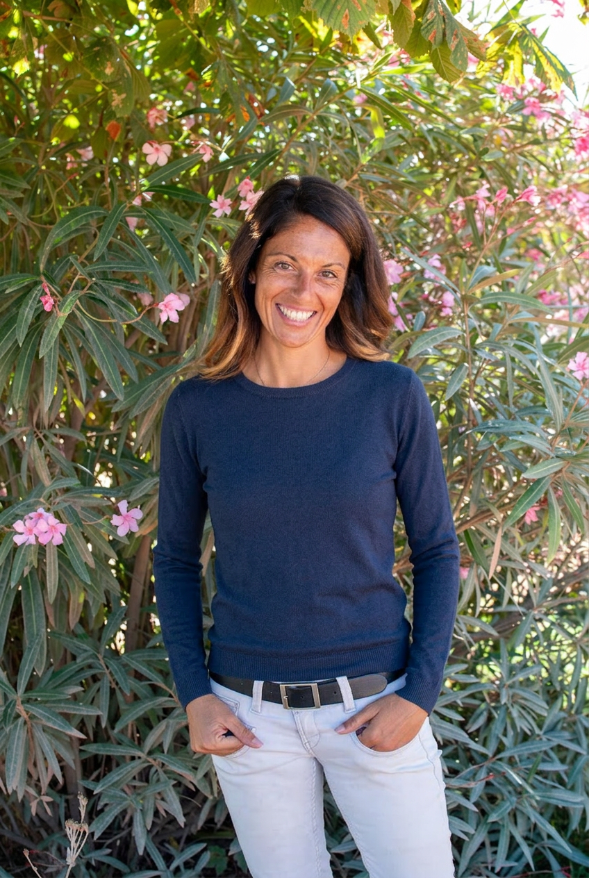 Portrait de Claire Sabine